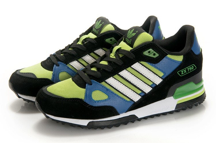 adidas zx 750 fluo